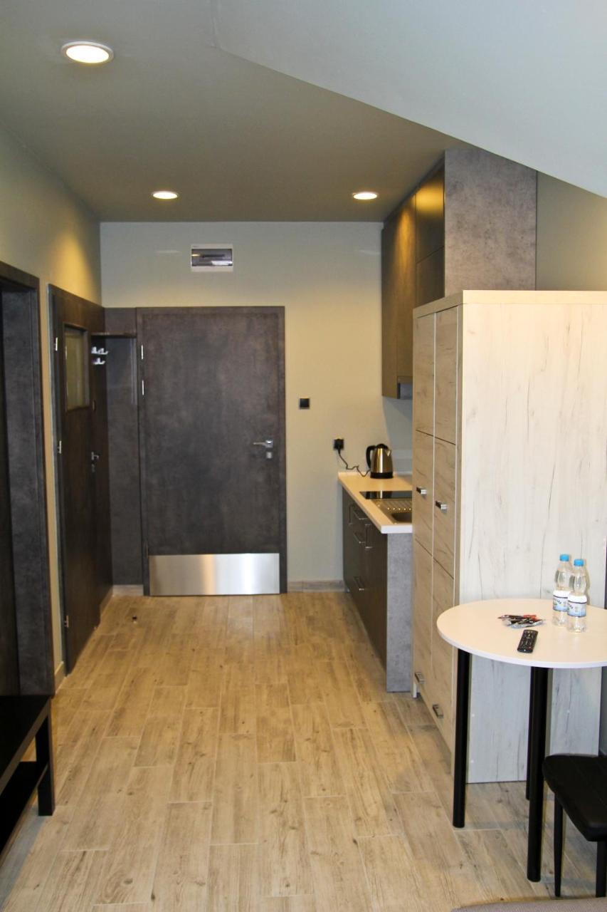 Motel Lunar Oswiecim Ngoại thất bức ảnh