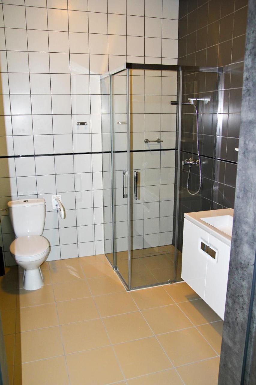 Motel Lunar Oswiecim Ngoại thất bức ảnh